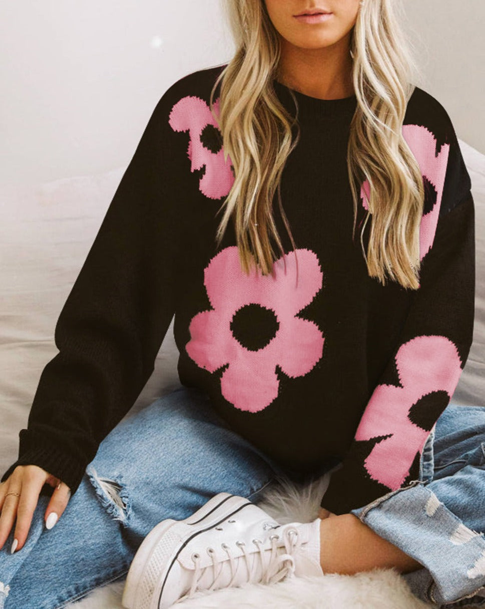 LB | Stylowy i elegancki sweter