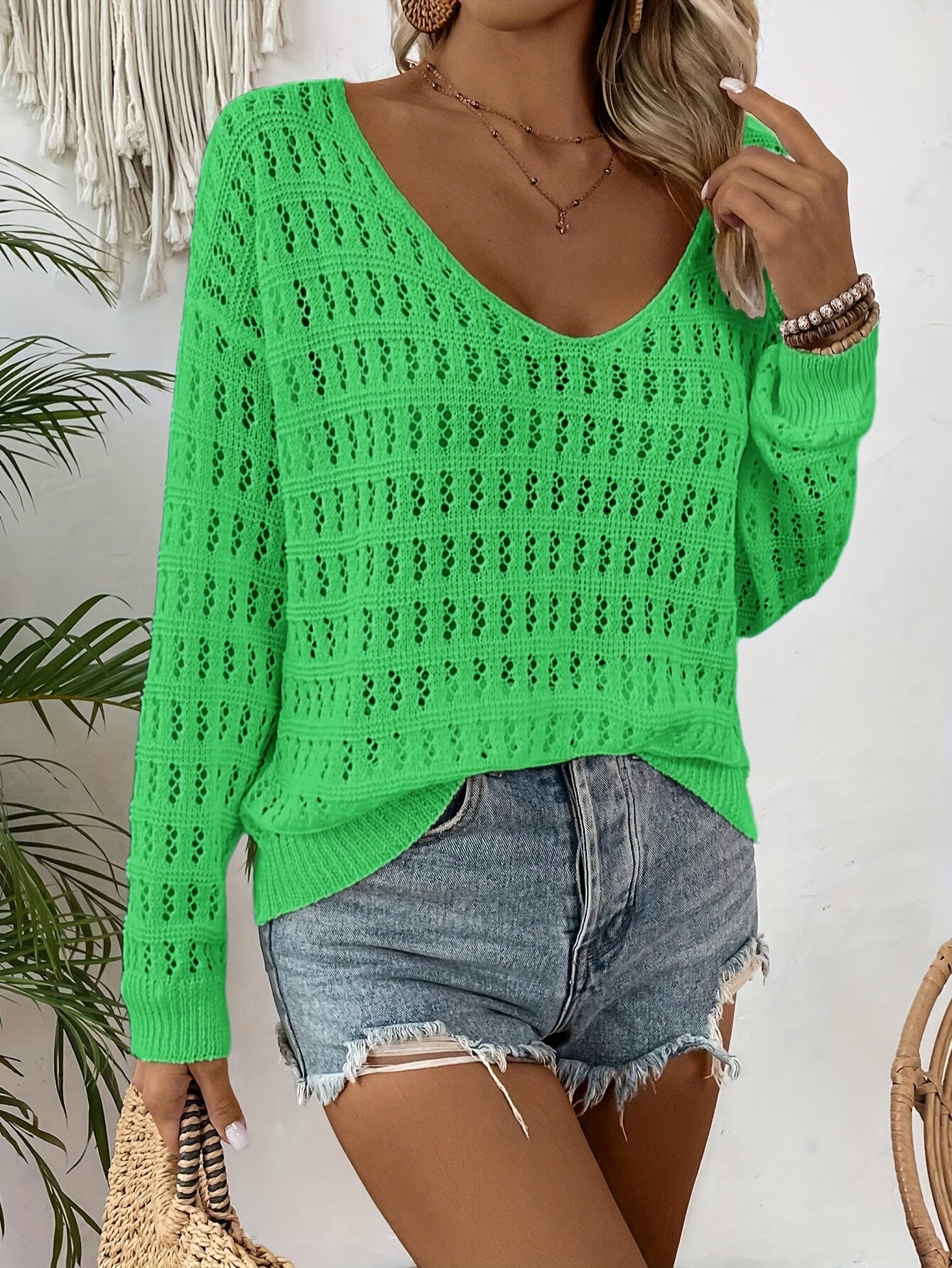 LB | Ponadczasowy i stylowy sweter