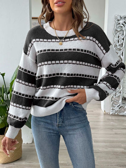 LB | Swobodny i wygodny sweter