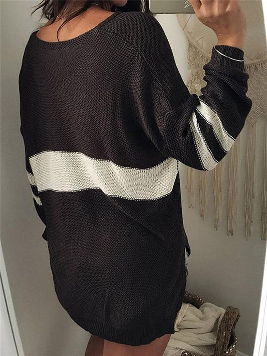 LB | Nowoczesny i modny sweter