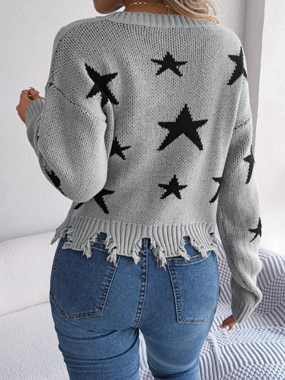 AS | Modny i elegancki sweter zimowy