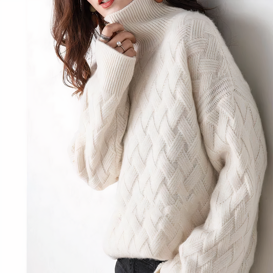 LB | Klasyczny i stylowy sweter