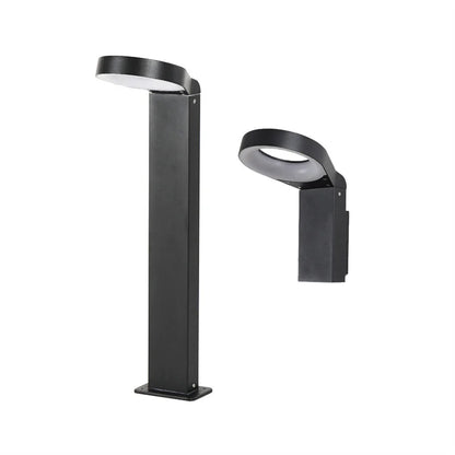 PathwayPicasso - Aluminiowa lampa pierścieniowa