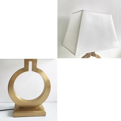 EliteShine - Luksusowa lampa stołowa
