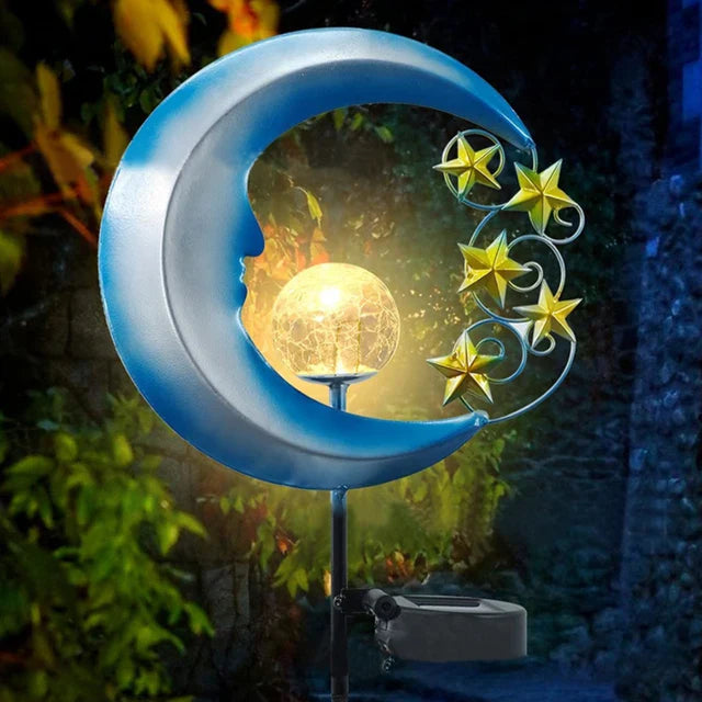 FairyTale - Solarna lampa gąsienicowa