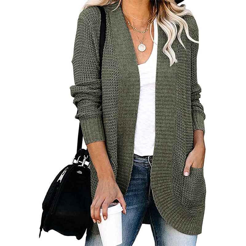 LB | Nieskomplikowany i elegancki sweter zimowy