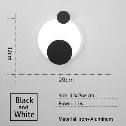IlluminateWave - Nowoczesne lampy ścienne LED