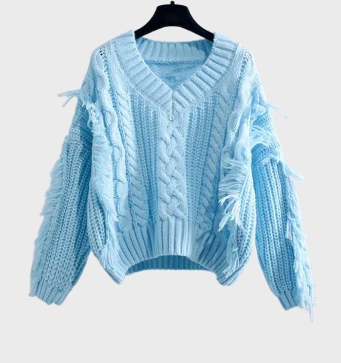 LB | Ponadczasowy i stylowy sweter