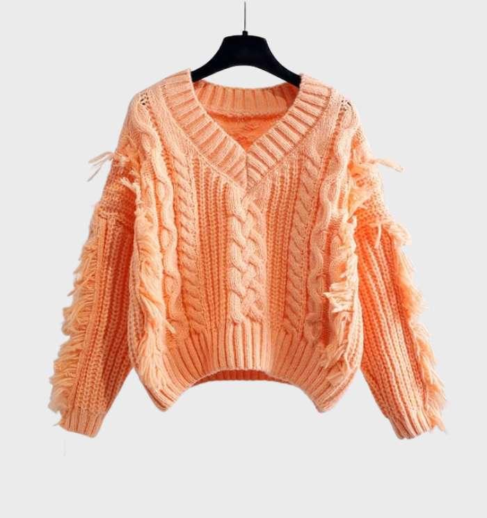LB | Ponadczasowy i stylowy sweter