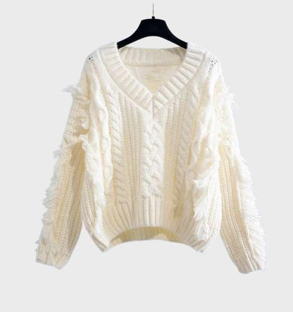 LB | Ponadczasowy i stylowy sweter