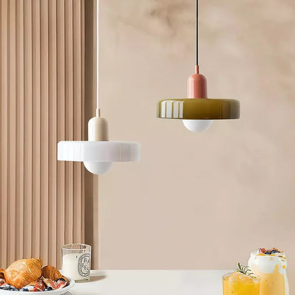 NordicGlass - Sufitowa lampa wisząca