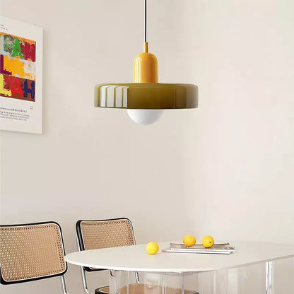 NordicGlass - Sufitowa lampa wisząca
