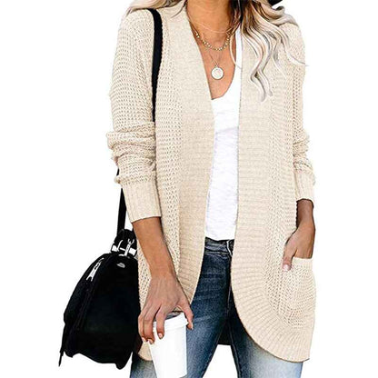 LB | Nieskomplikowany i elegancki sweter zimowy