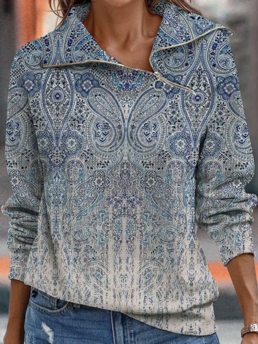 LB | Klasyczny i stylowy sweter zimowy