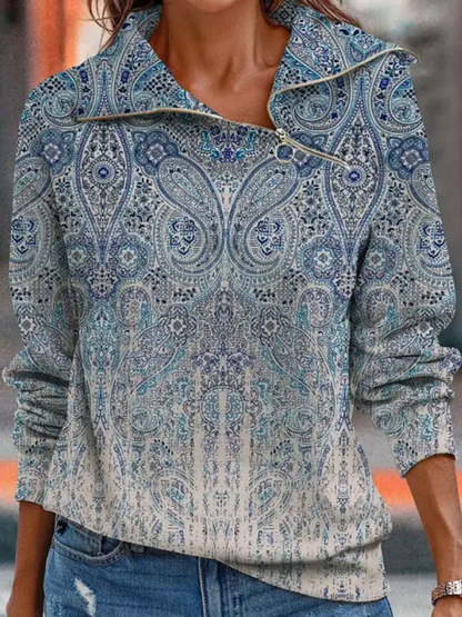 LB | Klasyczny i stylowy sweter zimowy