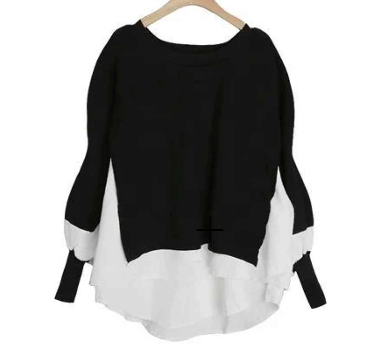 LB | Swobodny i stylowy sweter zimowy