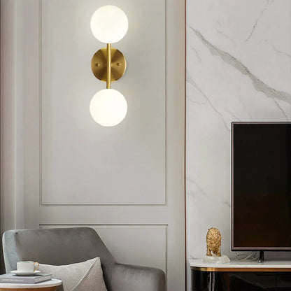 GlowFrame - lampy ścienne LED do użytku wewnętrznego