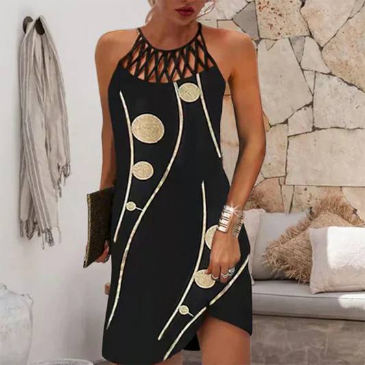 AS | Elegancka sukienka mini