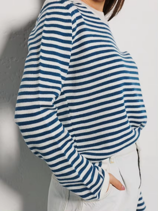 LB | Luźny i stylowy sweter