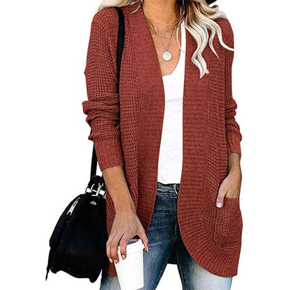 LB | Nieskomplikowany i elegancki sweter zimowy