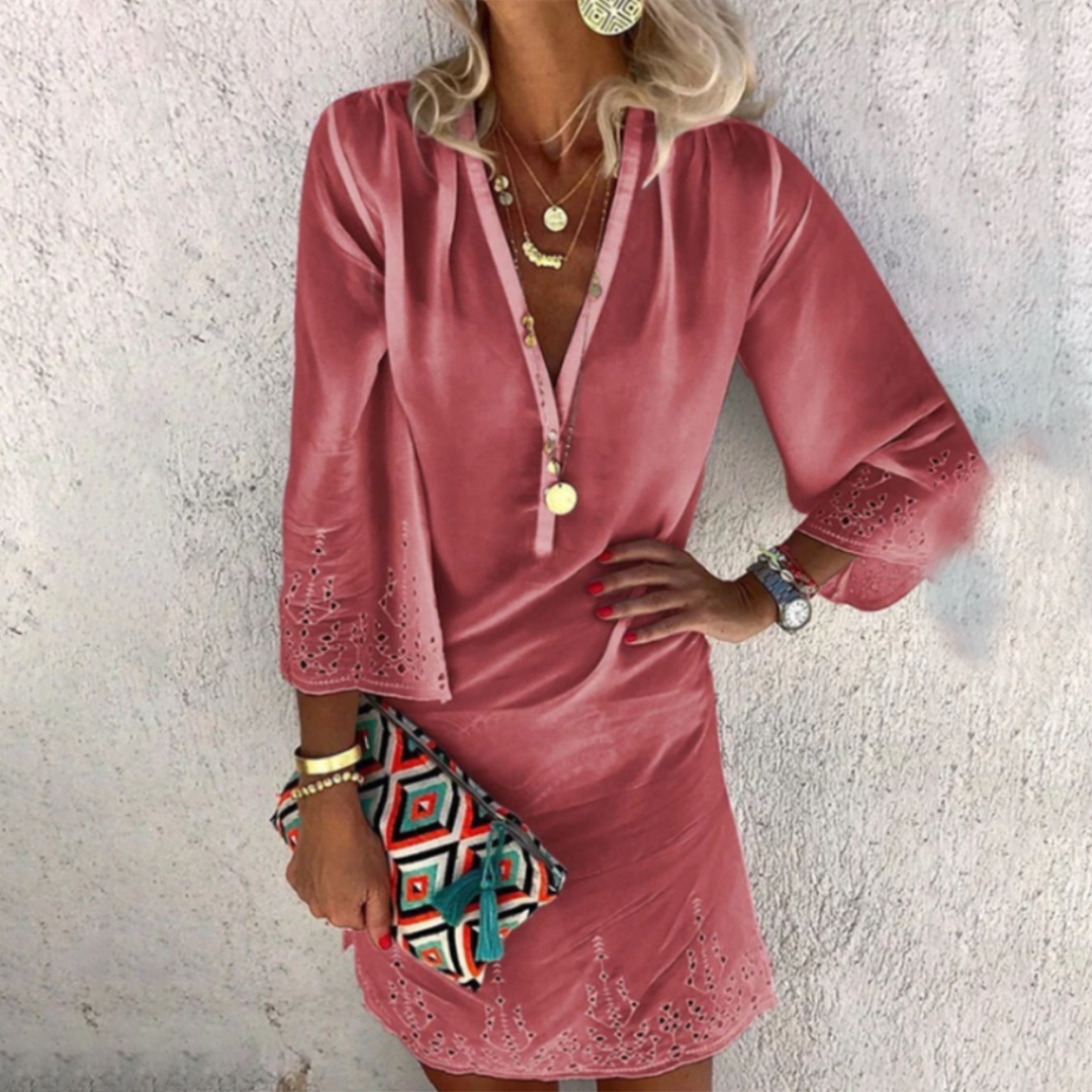 LB | Stylowa sukienka mini