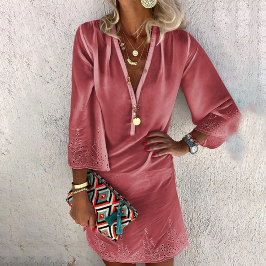 LB | Stylowa sukienka mini