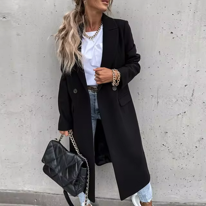 LB | Stylowy i elegancki płaszcz ogólny
