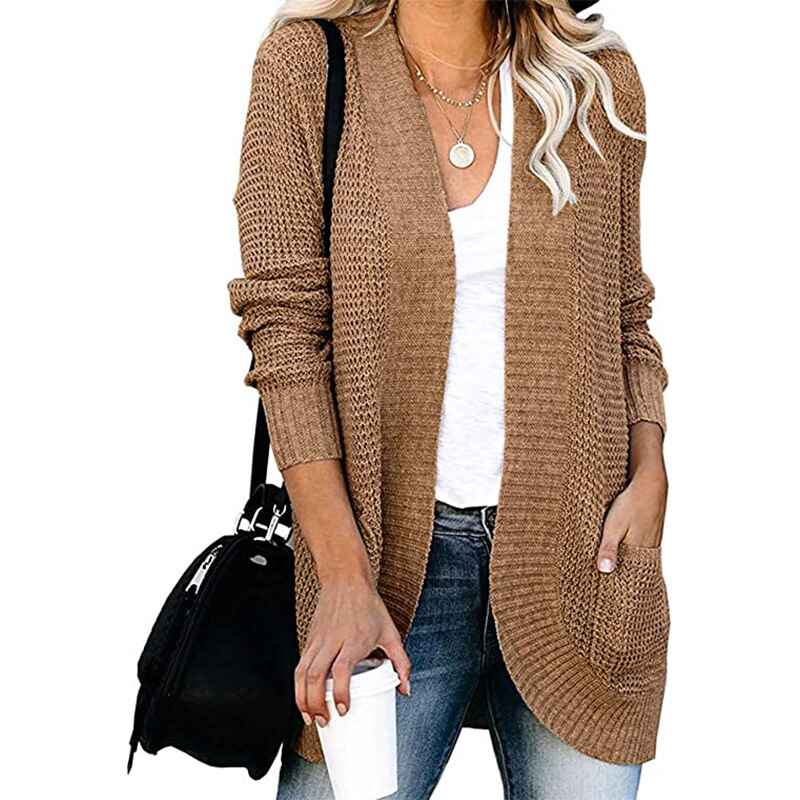 LB | Nieskomplikowany i elegancki sweter zimowy