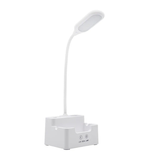 TwistGlow - elastyczna lampa stołowa