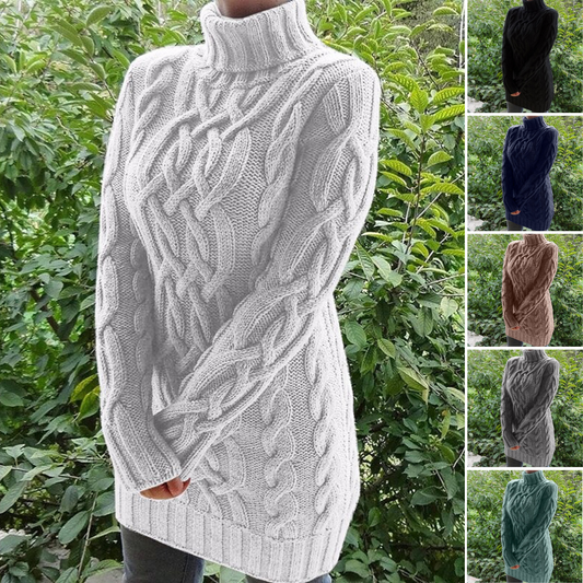 LB | Swobodny i stylowy sweter ogólny