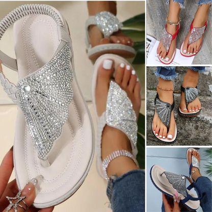 AS | Stylowe sandały boho dla kobiet