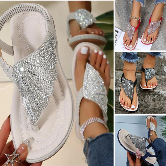 AS | Stylowe sandały boho dla kobiet
