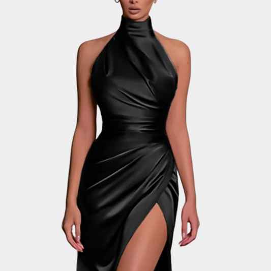 LB | Elegancka sukienka maxi dla kobiet, idealna na lato