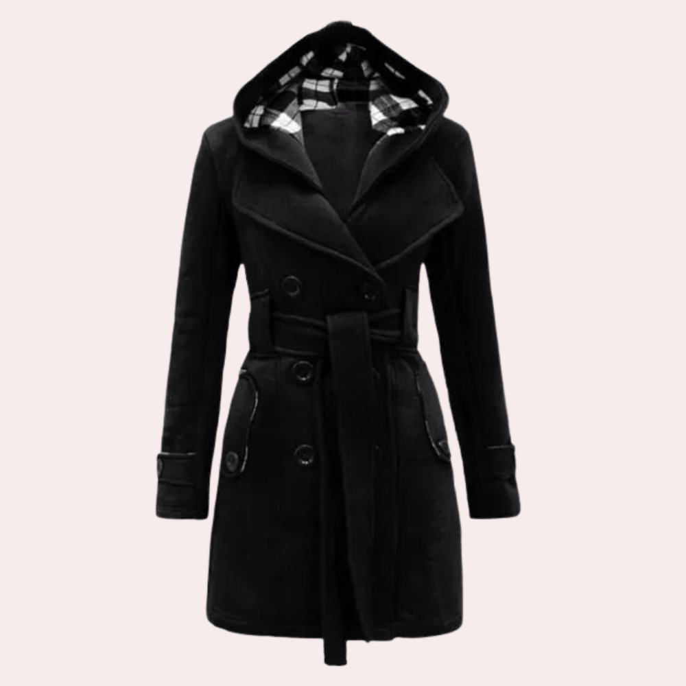 LB | Elegancka i swobodna kurtka