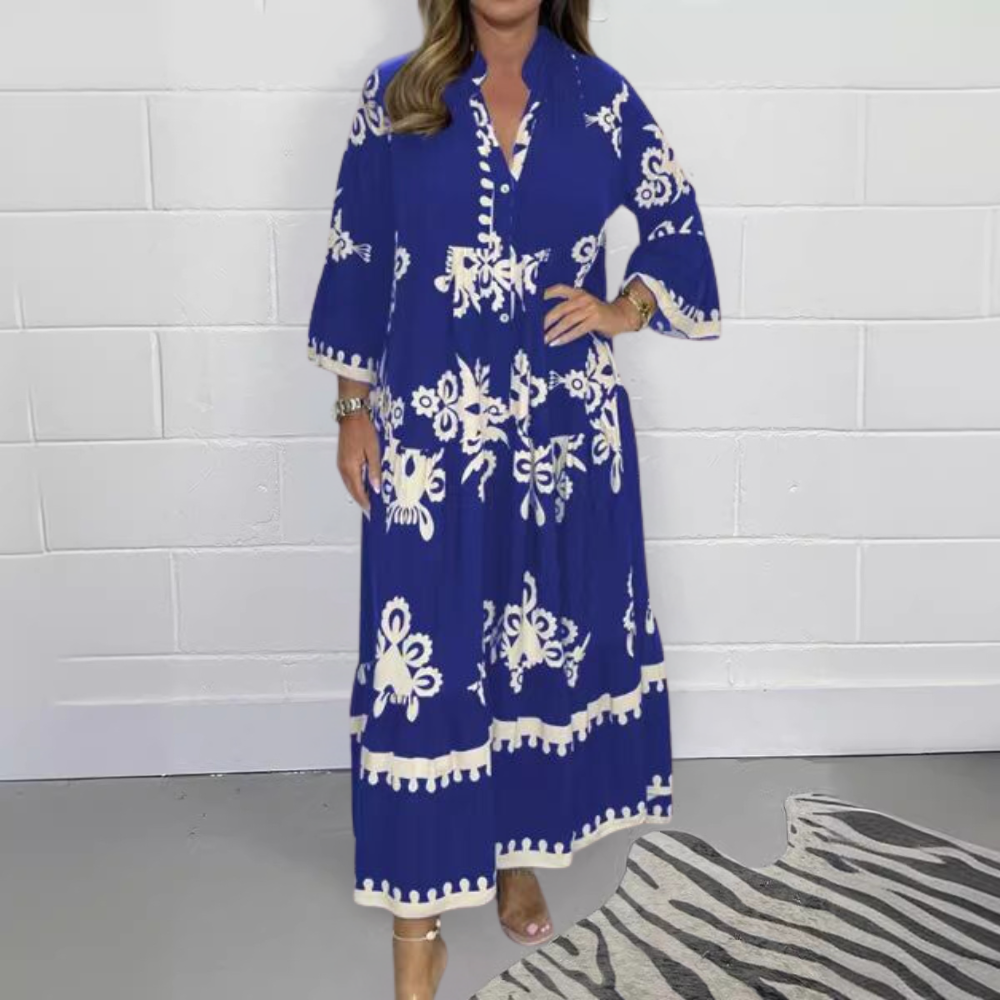 LB | SUKIENKA MAXI BOHEMIAN
