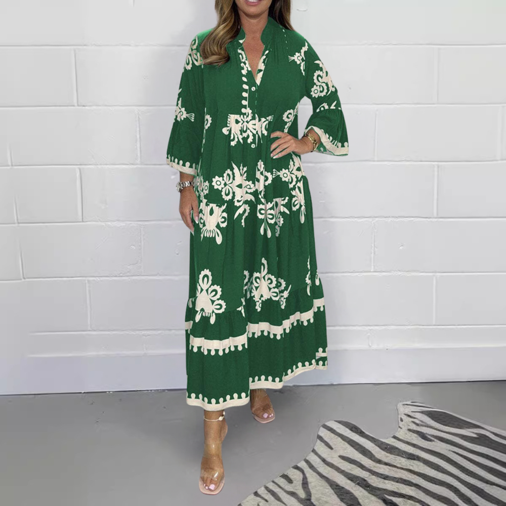 LB | SUKIENKA MAXI BOHEMIAN