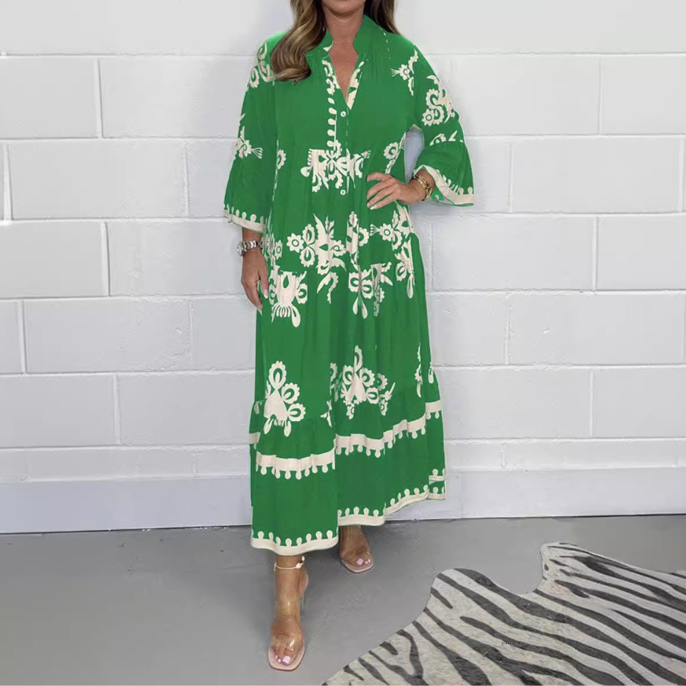 LB | SUKIENKA MAXI BOHEMIAN