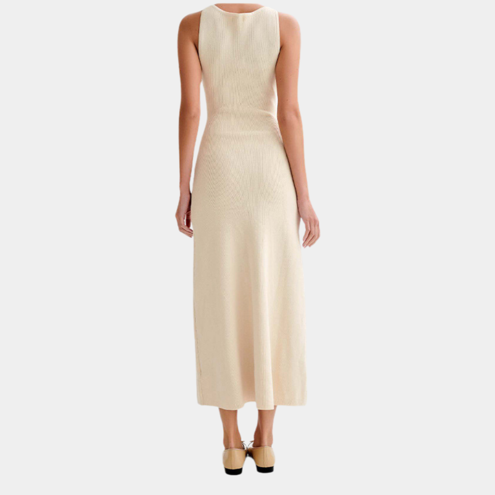 LB | Elegancka letnia sukienka maxi dla kobiet