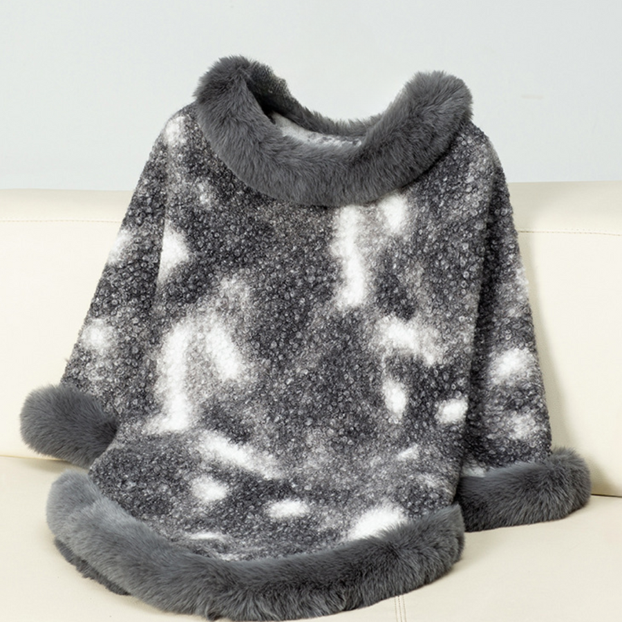 LB | Modny i elegancki sweter zimowy