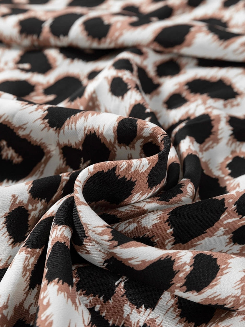 LB | Sukienka maxi Wild Grace