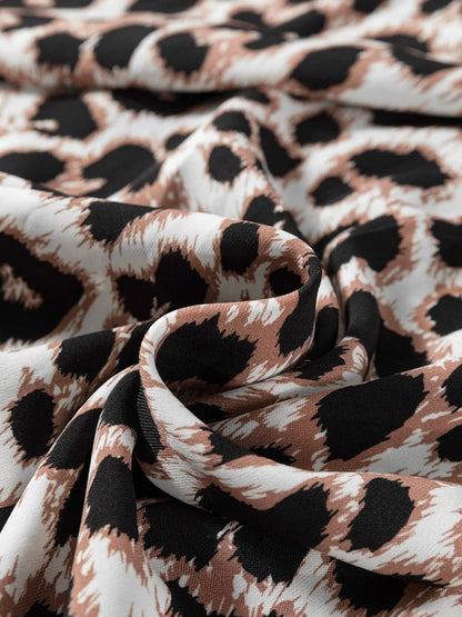LB | Sukienka maxi Wild Grace