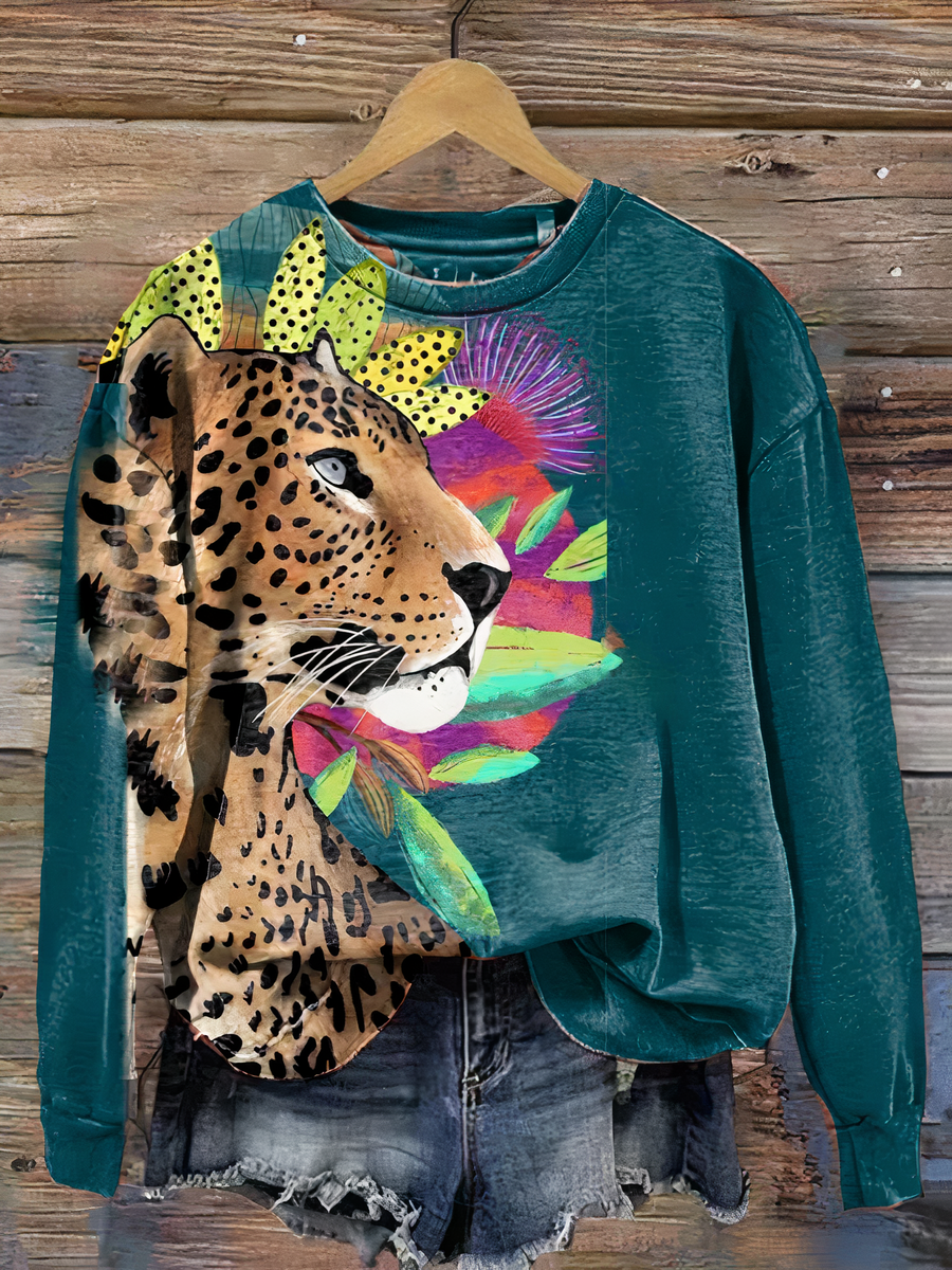 LB | Nowoczesny i wygodny sweter