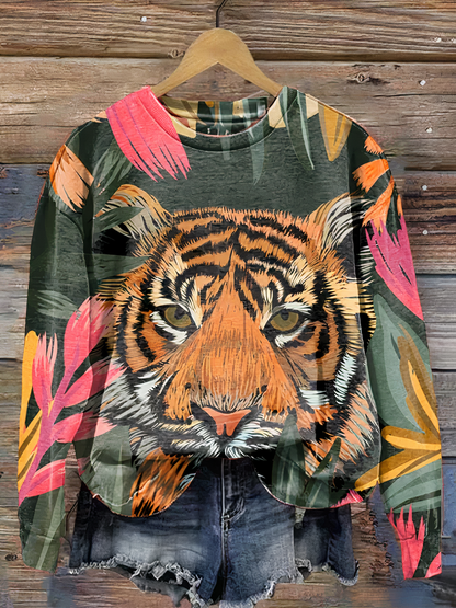 LB | Nowoczesny i wygodny sweter