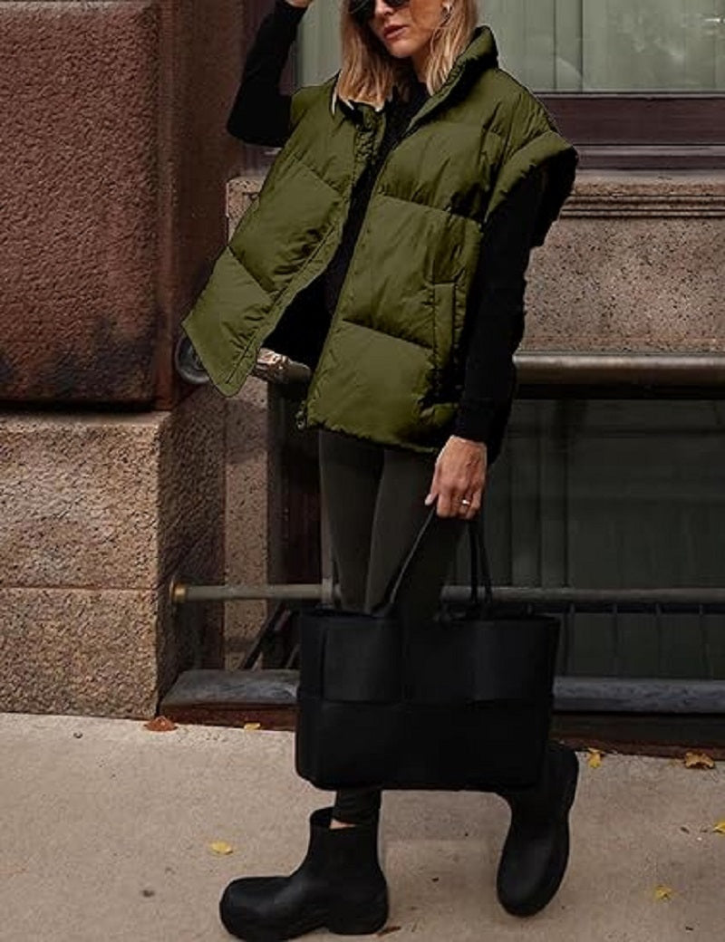 LB | Modny i elegancki płaszcz ogólny