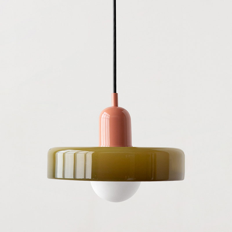NordicGlass - Sufitowa lampa wisząca