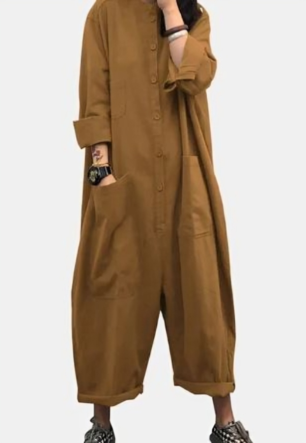 LB | Wygodny kombinezon plus size dla kobiet