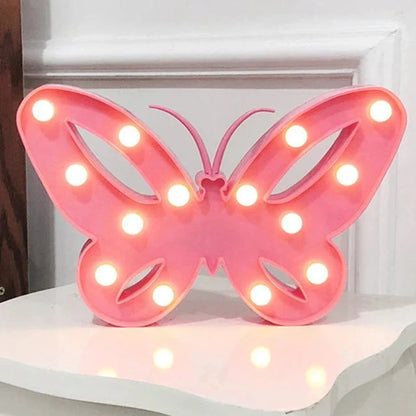 SafariLumina - zwierzęca lampa stołowa