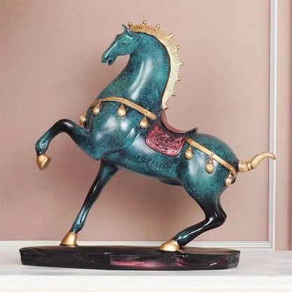 ImperialStride - statuetka konia Tang