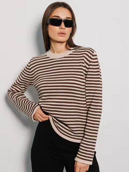 LB | Luźny i stylowy sweter