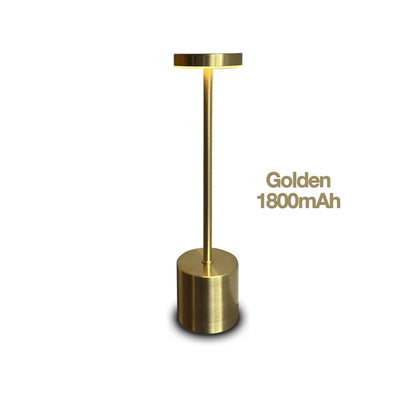 TouchGleam - Lampa stołowa LED z czujnikiem dotykowym